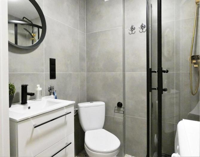 Hola Apartamenty Legionow Łódź Exterior foto